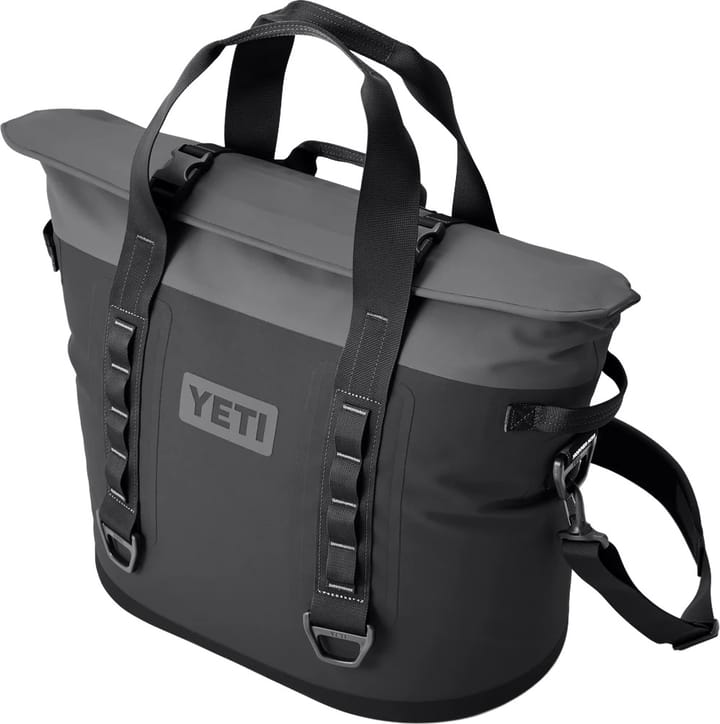 Yeti Hopper M30 Cool Bag Charcoal Yeti Yeti Hopper M30 Cool Bag Charcoal Yeti