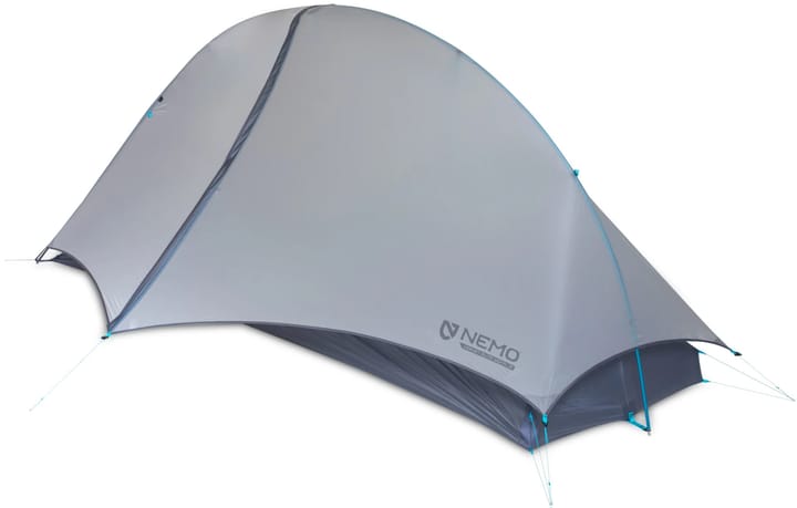 Nemo Hornet Elite OSMO – 1-Person Aluminum/Stormy Night Nemo