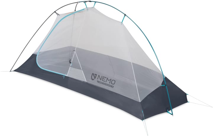 Nemo Hornet Elite OSMO – 1-Person Aluminum/Stormy Night Nemo