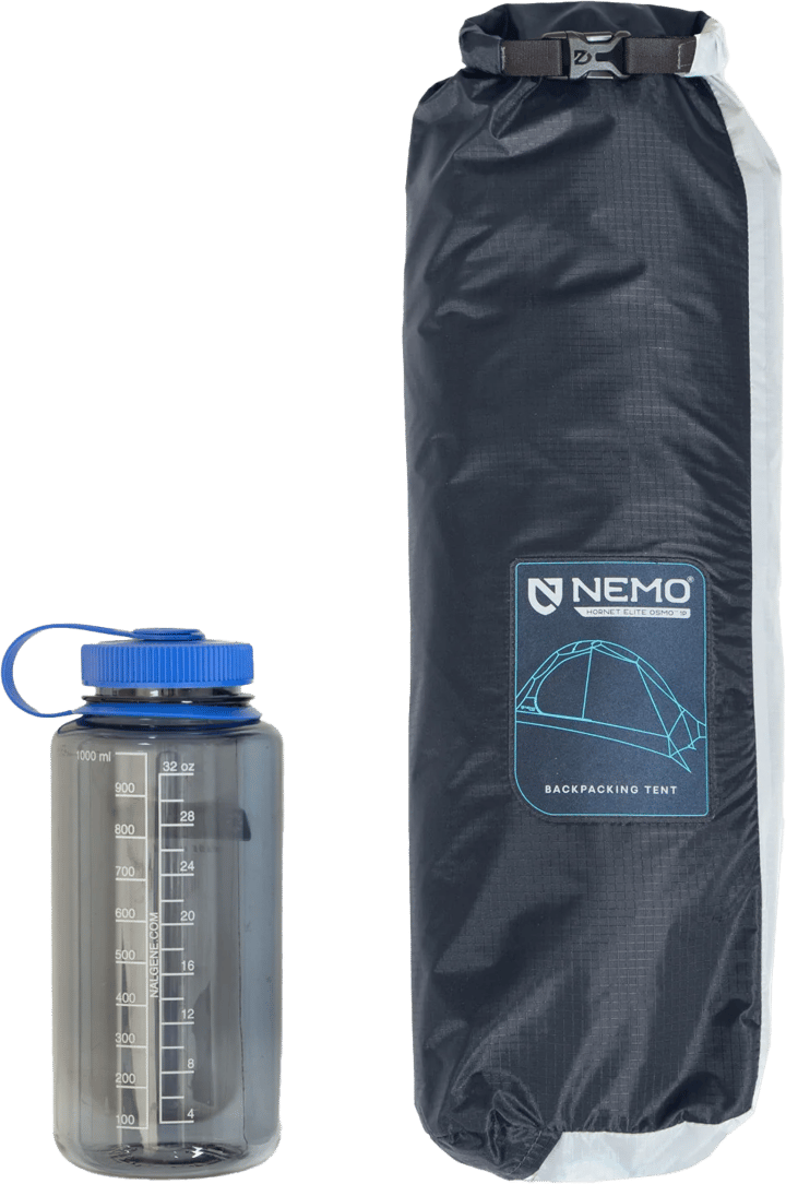 Nemo Hornet Elite OSMO – 2-Person Aluminum/Stormy Night Nemo