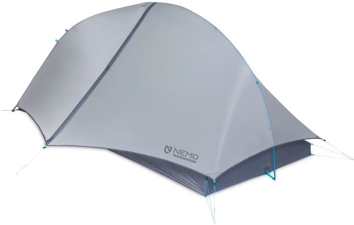 Nemo Hornet Elite OSMO – 2-Person Aluminum/Stormy Night Nemo