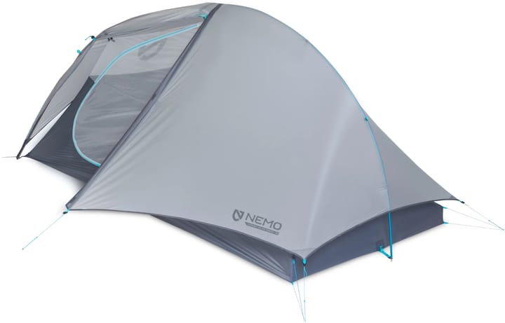 Nemo Hornet Elite OSMO – 2-Person Aluminum/Stormy Night Nemo