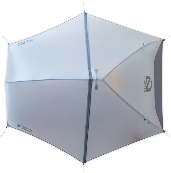 Nemo Hornet Elite OSMO – 2-Person Aluminum/Stormy Night Nemo