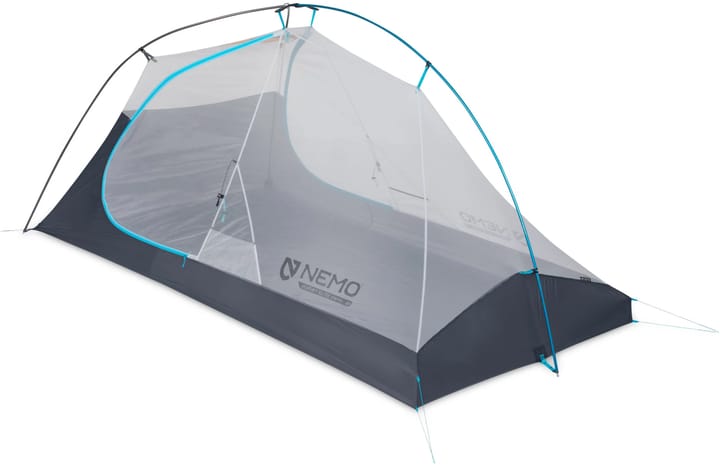 Nemo Hornet Elite OSMO – 2-Person Aluminum/Stormy Night Nemo