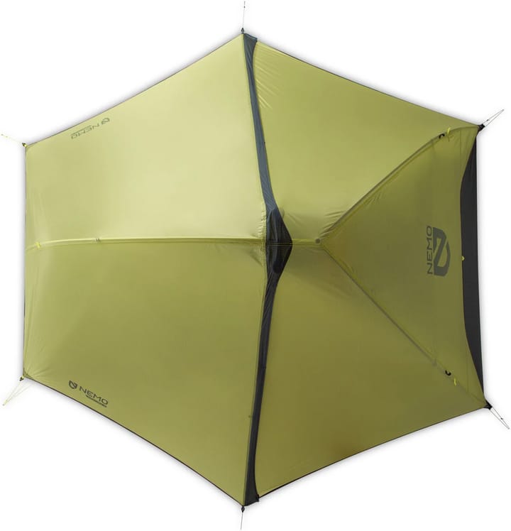 Nemo Hornet OSMO 2-Person Birch Bud/Goodnight Grey Nemo