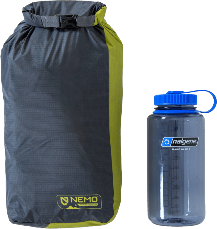 Nemo Hornet OSMO 2-Person Birch Bud/Goodnight Grey Nemo