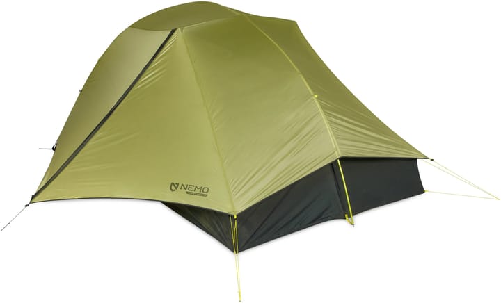 Nemo Hornet OSMO 3-Person Birch Bud/Goodnight Grey Nemo