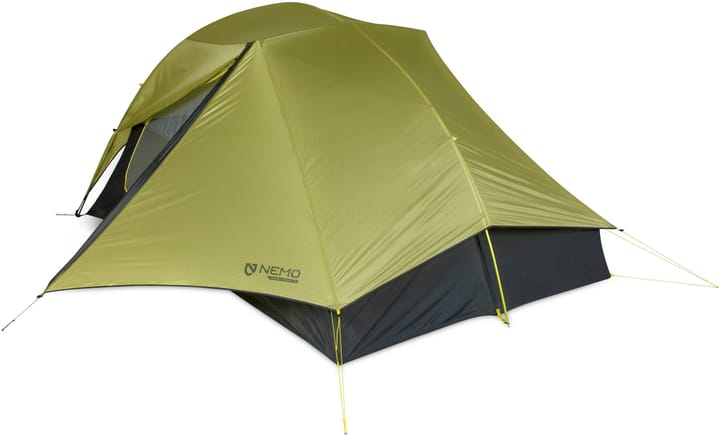 Nemo Hornet OSMO 3-Person Birch Bud/Goodnight Grey Nemo