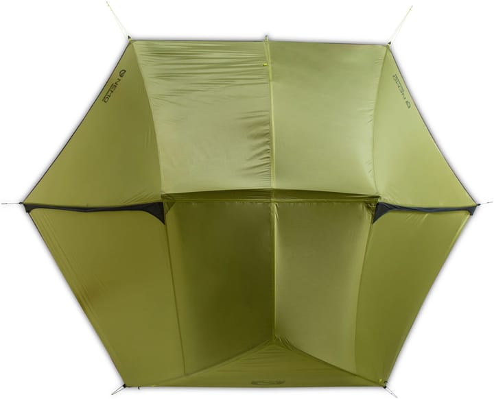 Nemo Hornet OSMO 3-Person Birch Bud/Goodnight Grey Nemo