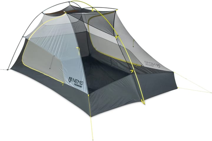 Nemo Hornet OSMO 3-Person Birch Bud/Goodnight Grey Nemo