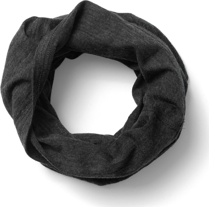 Houdini Activist Neck Gaiter True Black Houdini