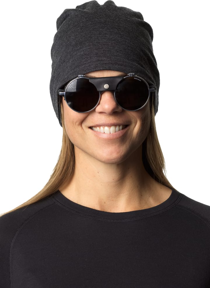 Houdini Activist Neck Gaiter True Black Houdini