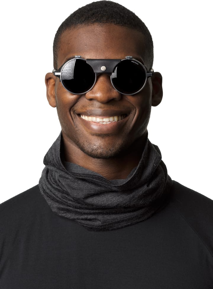 Houdini Activist Neck Gaiter True Black Houdini