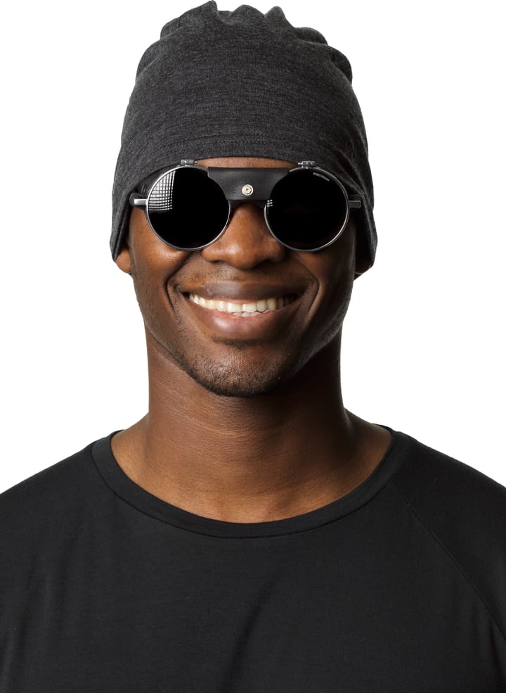 Houdini Activist Neck Gaiter True Black Houdini