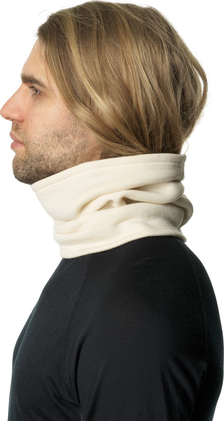 Houdini Alto Neck Gaiter Sugar Snow Houdini