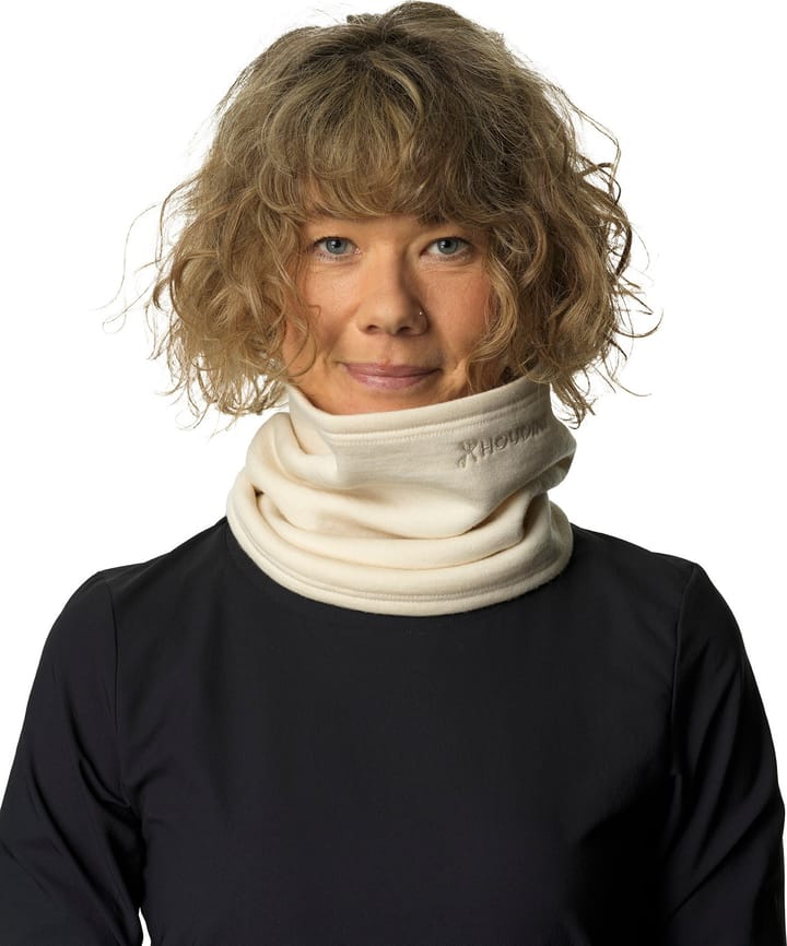 Houdini Alto Neck Gaiter Sugar Snow Houdini