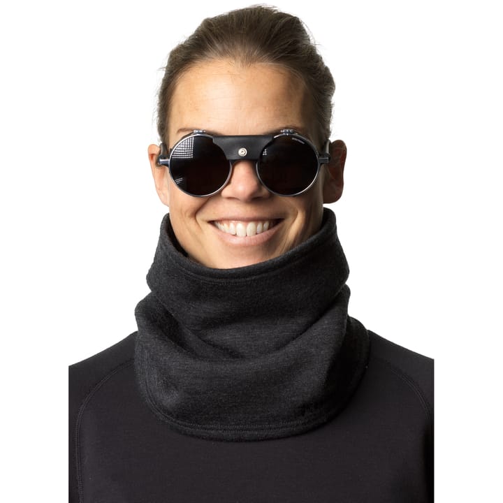 Houdini Alto Neck Gaiter True Black Houdini