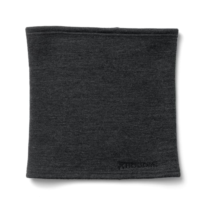 Houdini Alto Neck Gaiter True Black Houdini