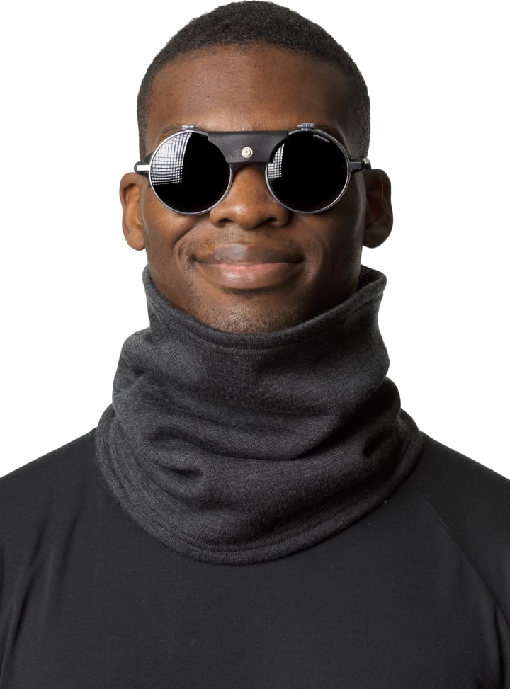 Houdini Alto Neck Gaiter True Black
