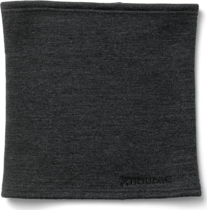 Houdini Alto Neck Gaiter True Black