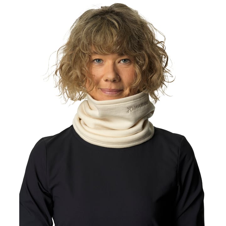 Houdini Alto Neck Gaiter Sugar Snow Houdini