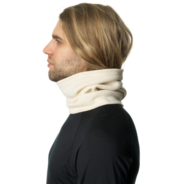 Houdini Alto Neck Gaiter Sugar Snow Houdini