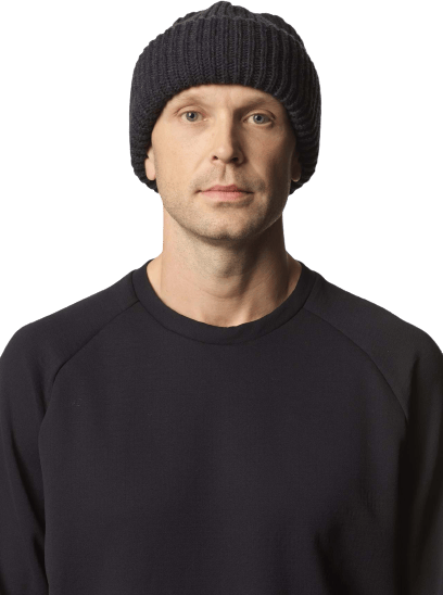 Houdini Big Hat Rock Black Houdini