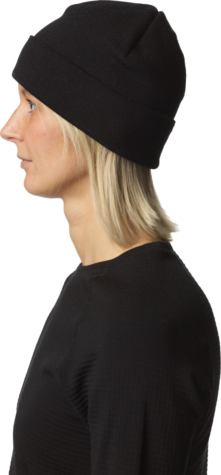 Houdini Brisk Hat True Black Houdini