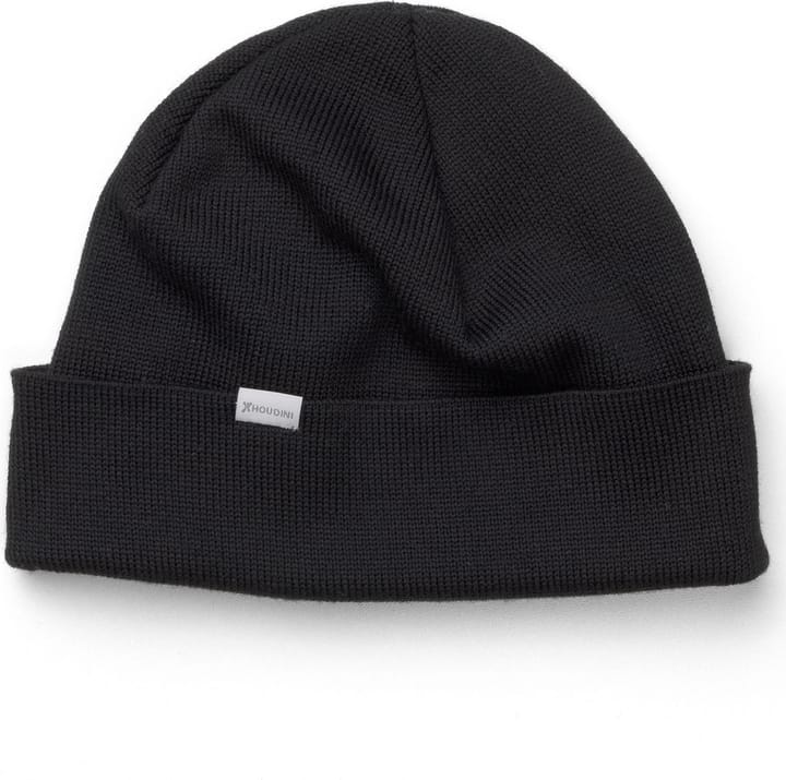 Houdini Brisk Hat True Black Houdini