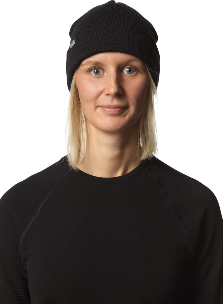 Houdini Brisk Hat True Black Houdini