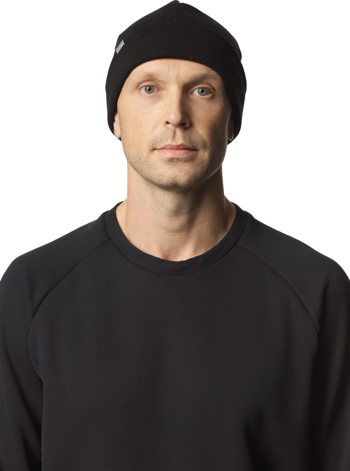 Houdini Brisk Hat True Black Houdini