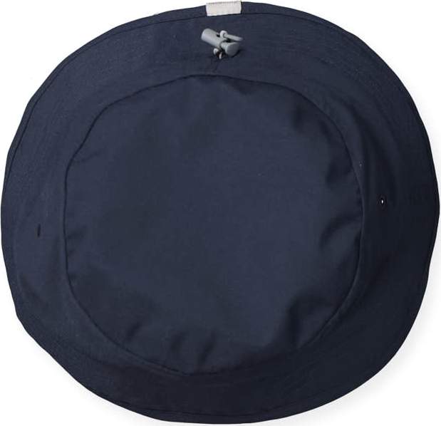 Houdini Bucket List Hat Blue Illusion