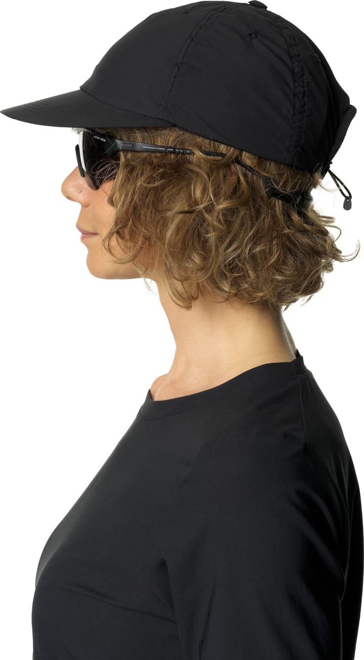 Houdini C9 Cap True Black Houdini Houdini C9 Cap True Black Houdini