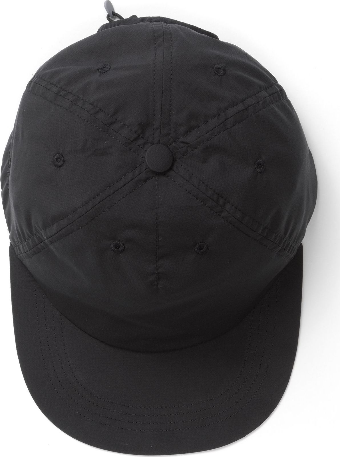 Houdini C9 Cap True Black