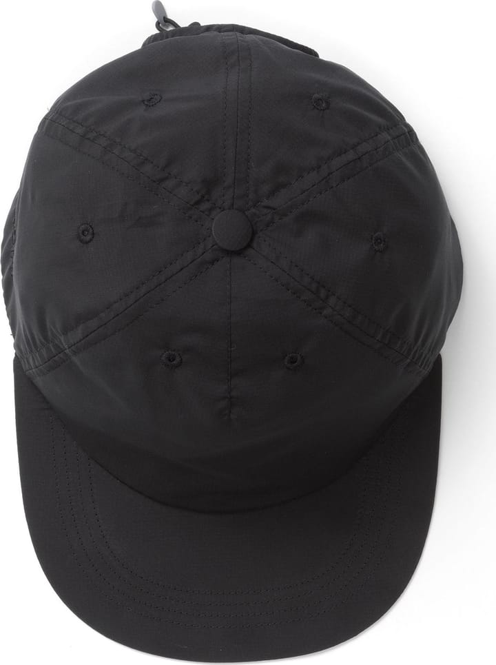 Houdini C9 Cap True Black Houdini
