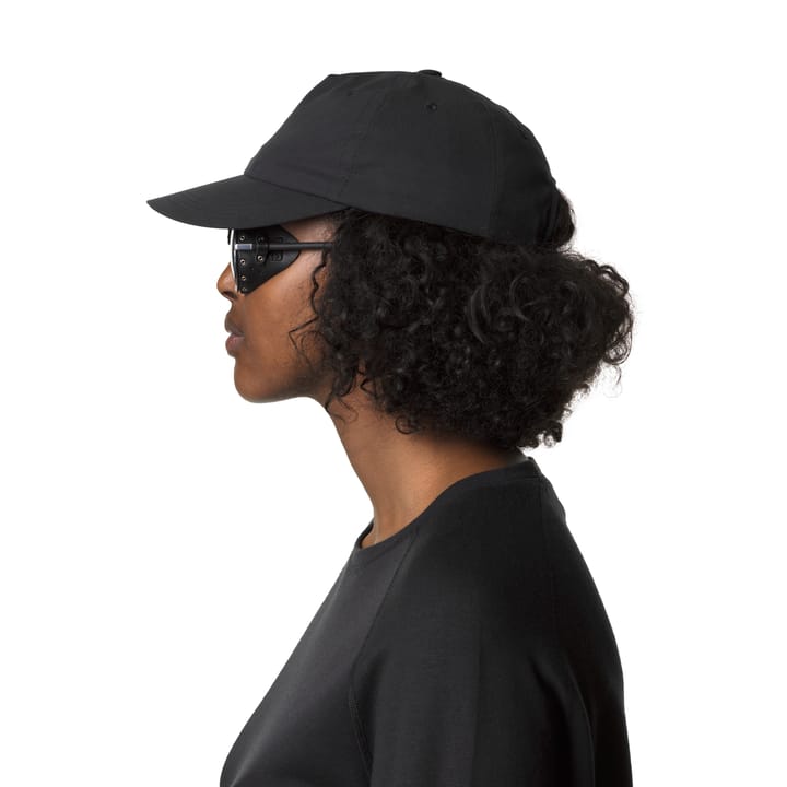 Houdini Daybreak Cap True Black Houdini