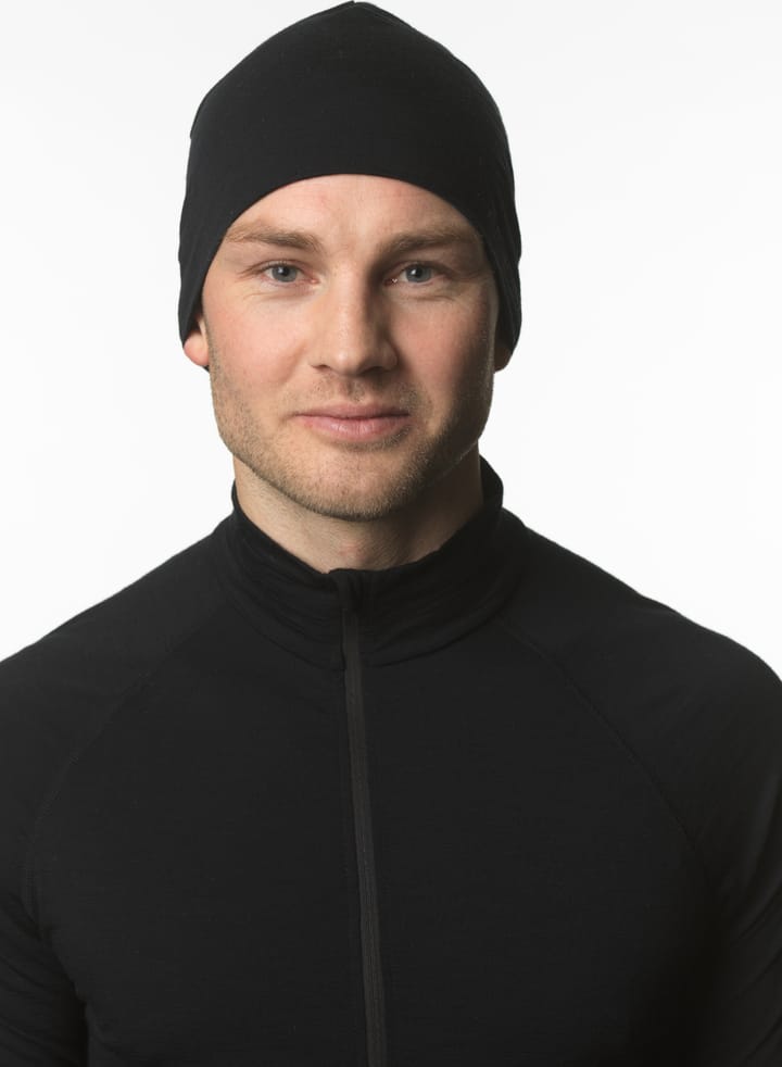 Houdini Desoli Hat True Black/Trueblack Houdini