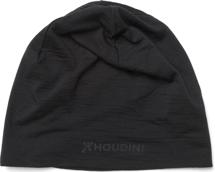 Houdini Desoli Hat True Black/Trueblack Houdini