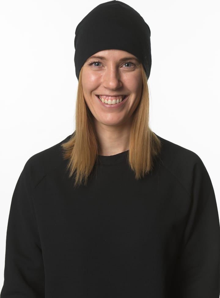 Houdini Desoli Hat True Black/Trueblack Houdini