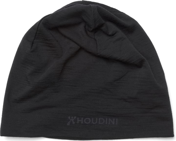 Houdini Desoli Hat True Black/TrueBlack Houdini