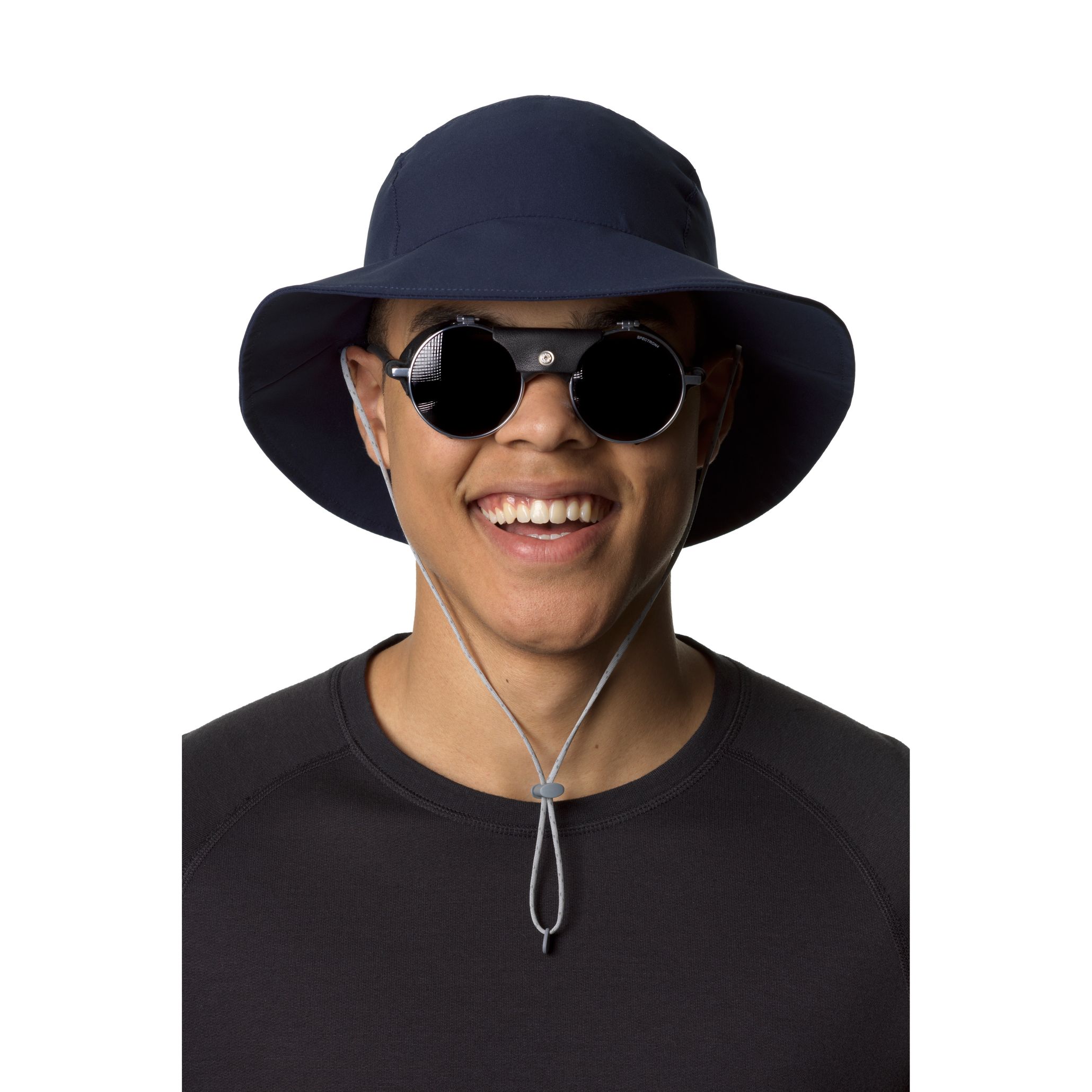 Houdini Gone Fishing Hat - Foggy Mountain | BIKE24