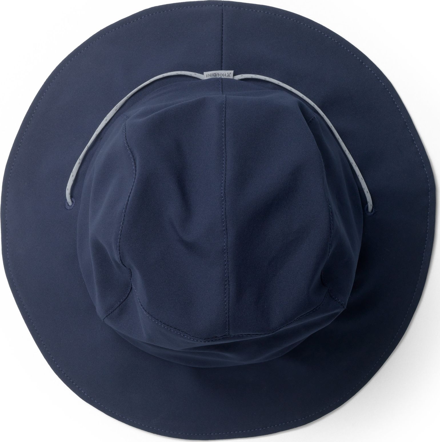Houdini Gone Fishing Hat Blue Illusion