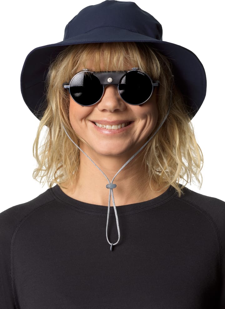 Houdini Gone Fishing Hat Blue Illusion Houdini Sportswear