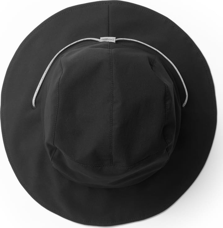 Houdini Gone Fishing Hat True Black Houdini
