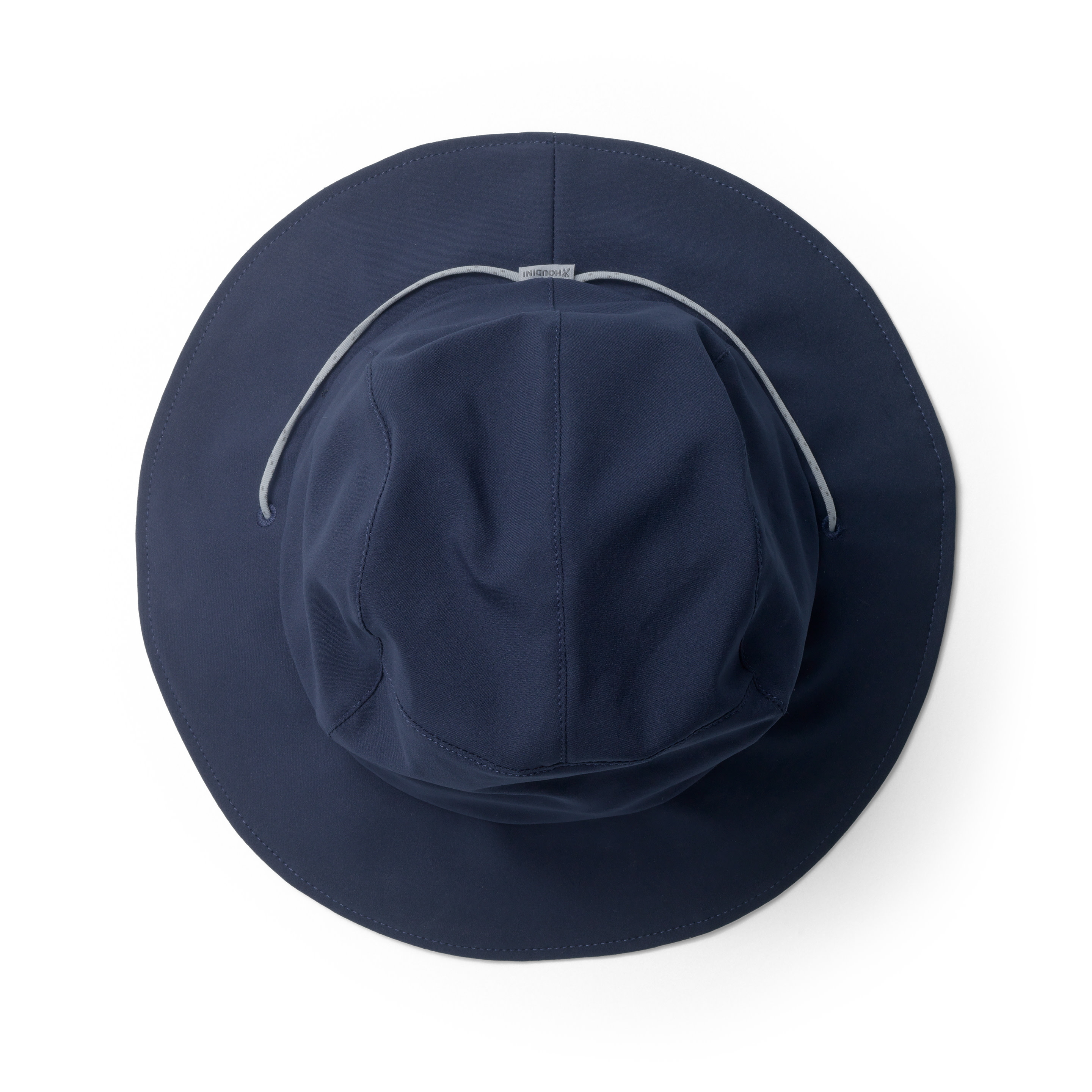 Houdini Gone Fishing Hat blue illusion