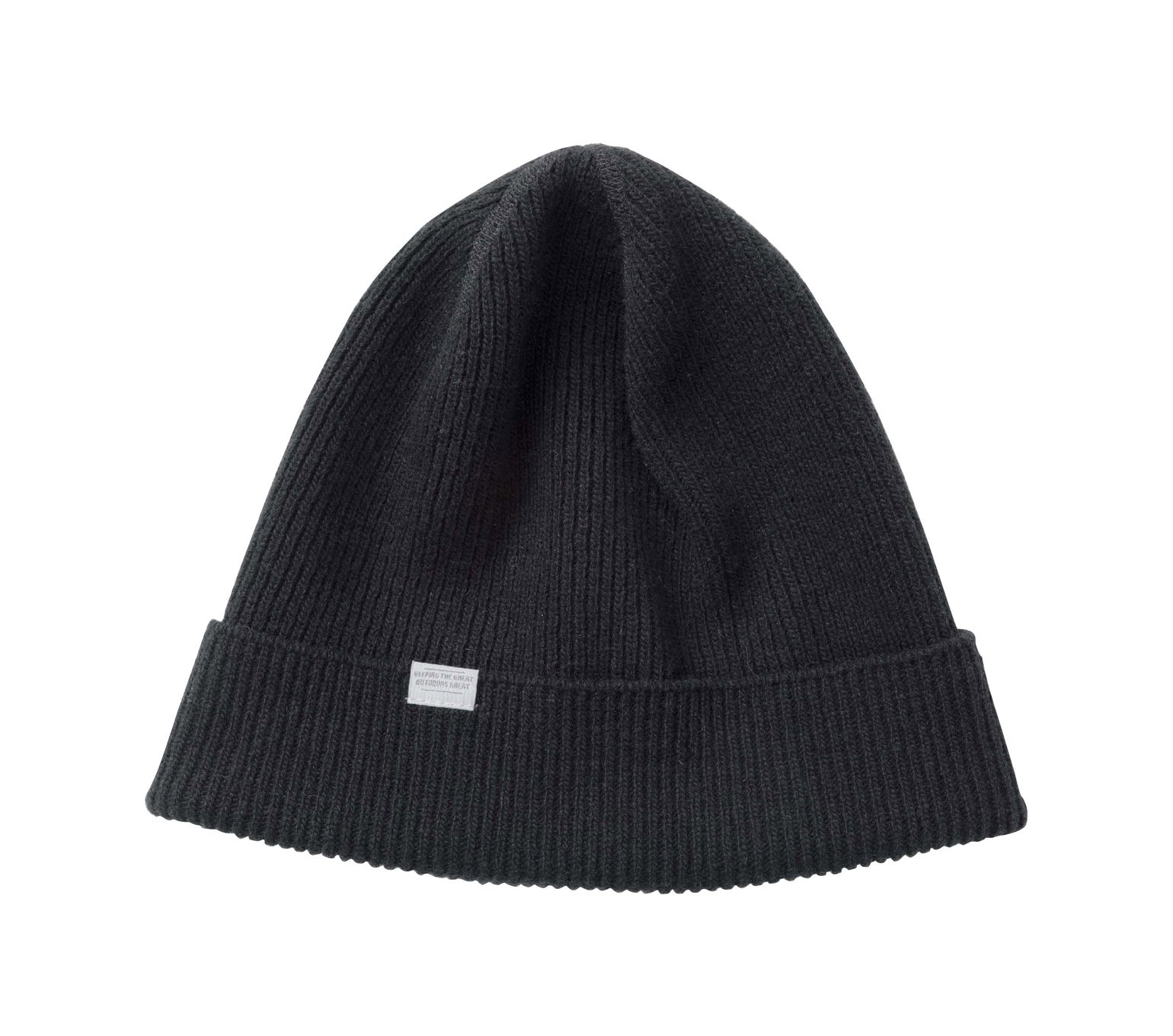 Hut Hat true black