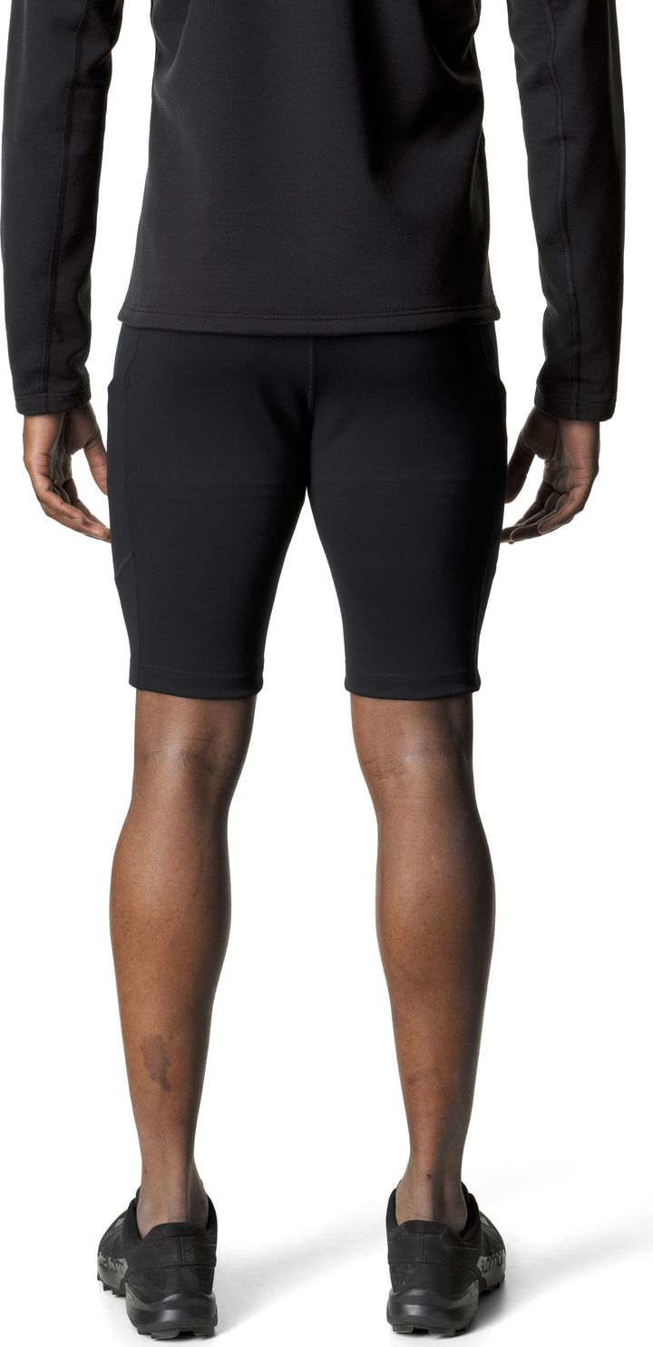 Houdini Men's Adventure Short Tights True Black Houdini