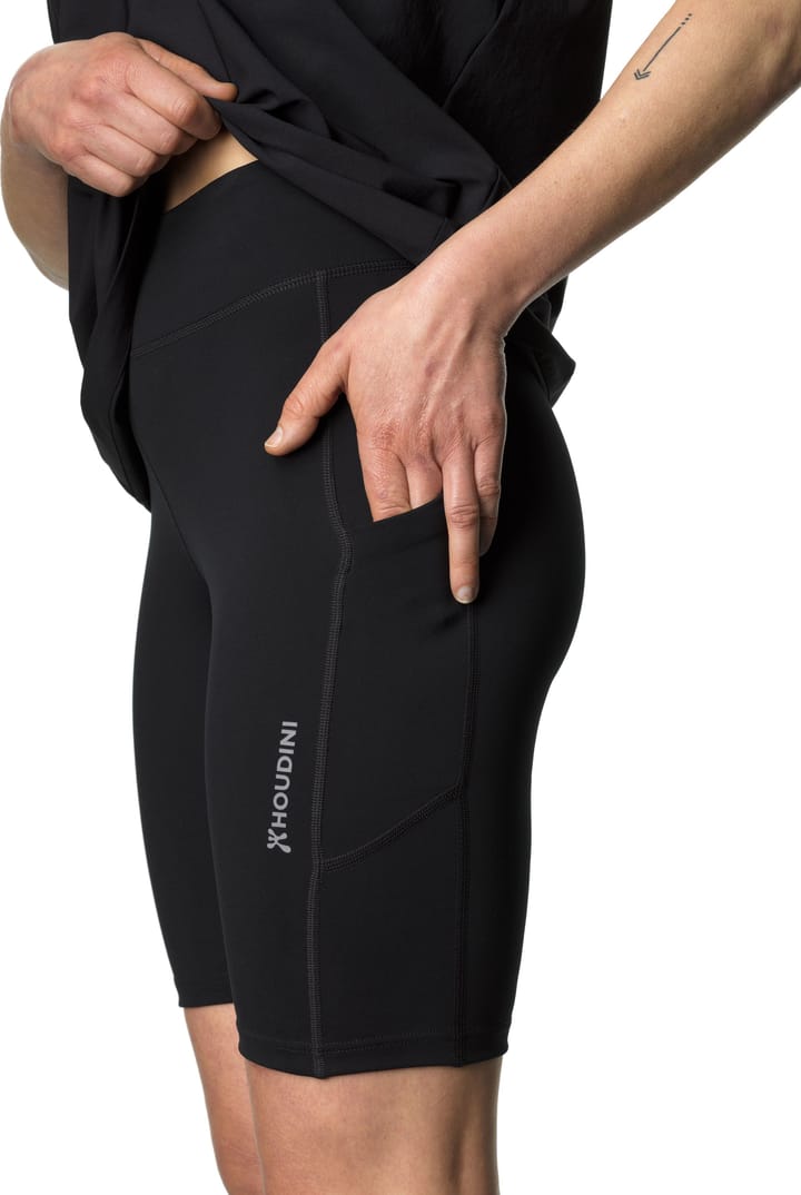 Houdini Men's Adventure Short Tights True Black Houdini