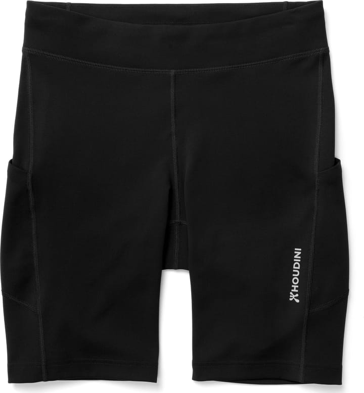 Houdini Men's Adventure Short Tights True Black Houdini
