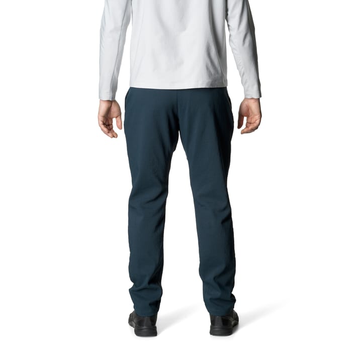 Houdini Men's Aerial Pants Blue Illusion Houdini